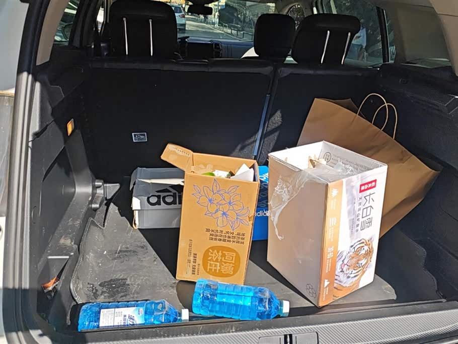 Citroen Tianyi C5 AIRCROSS