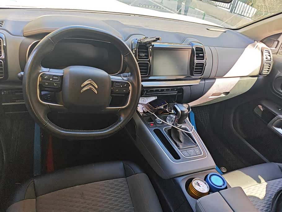 Citroen Tianyi C5 AIRCROSS