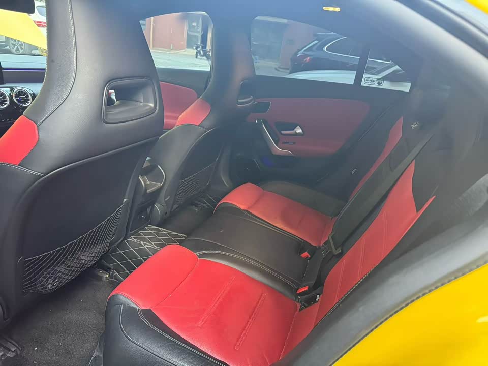 Mercedes-Benz CLA AMG