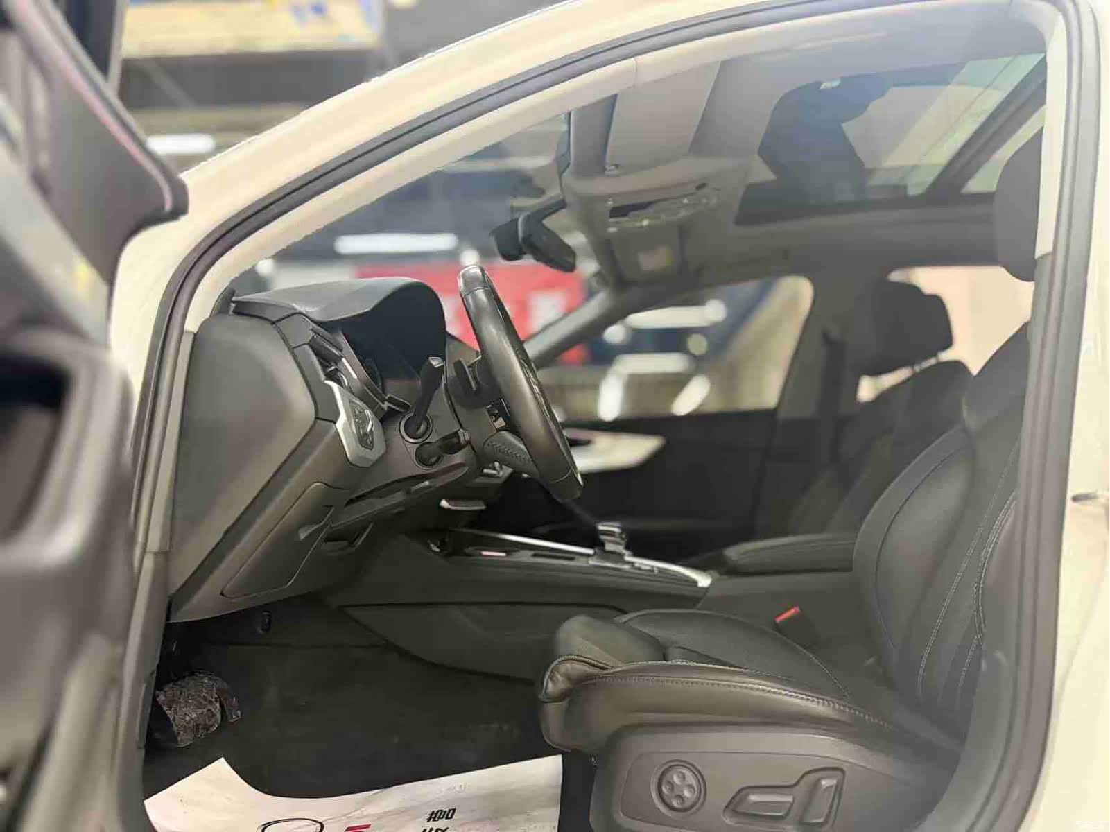 Audi A4L, 2021 4