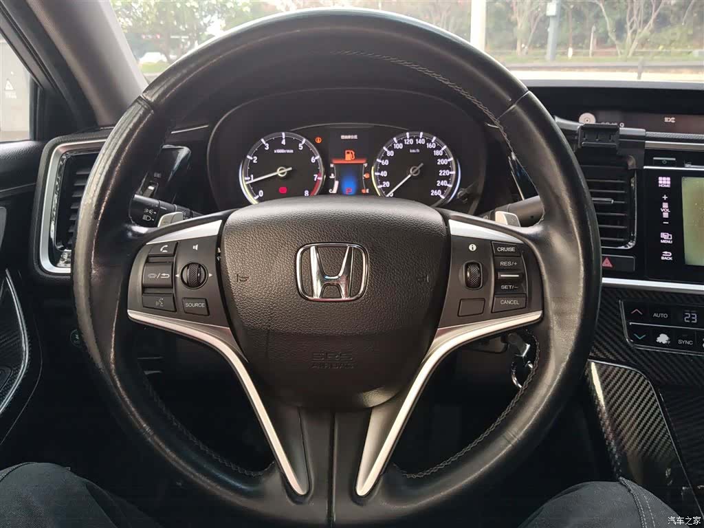 Honda Spirior, 2015 7