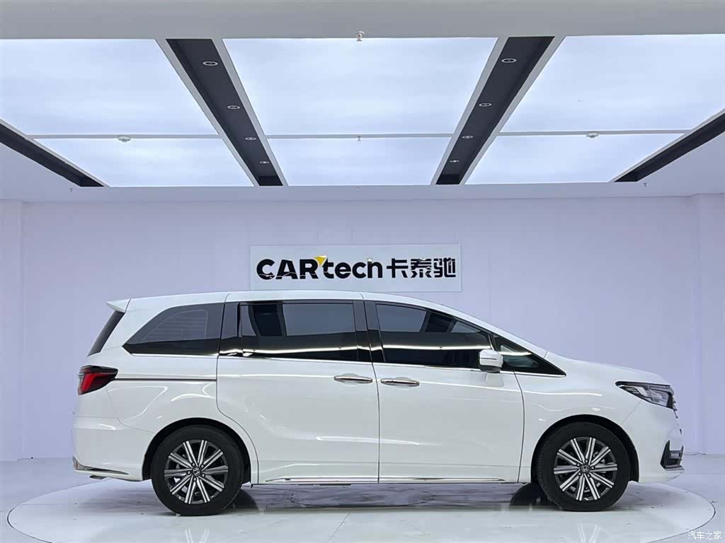 Honda Odyssey, 2024 6