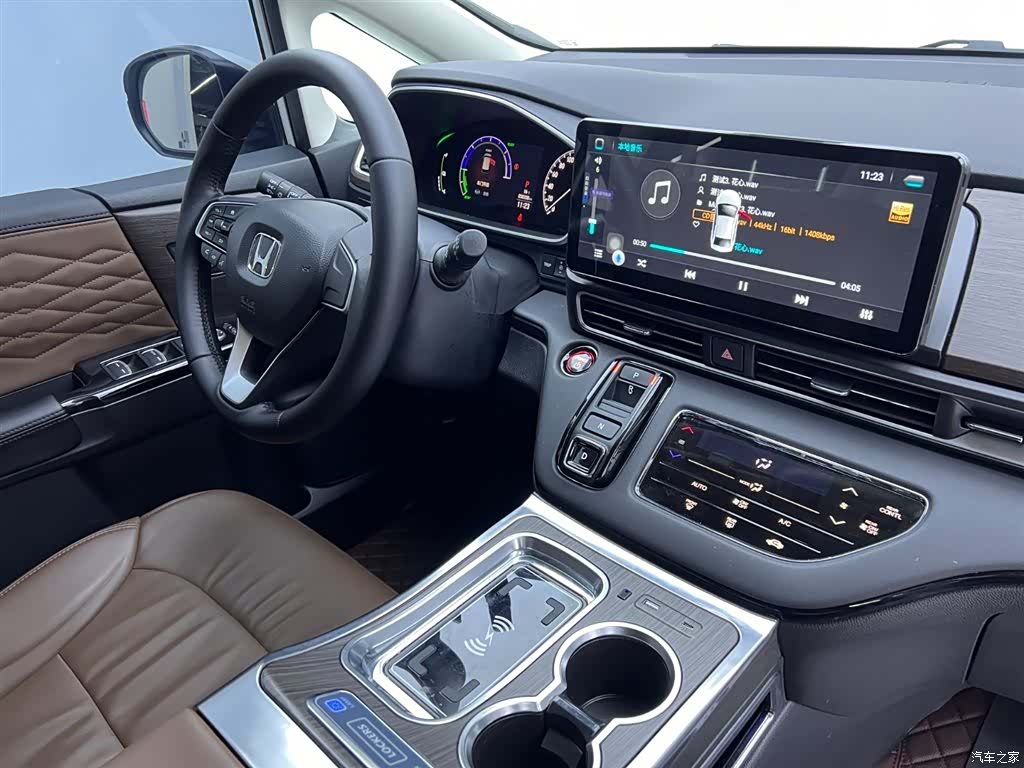 Honda Odyssey, 2024 18