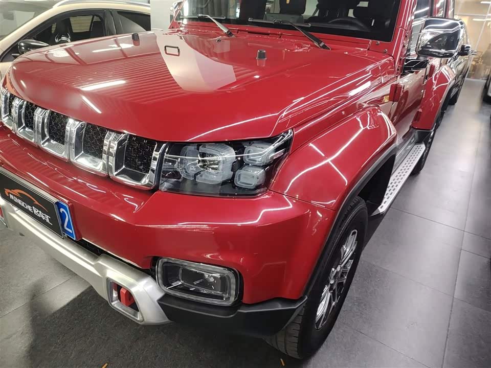 Beijing BJ40