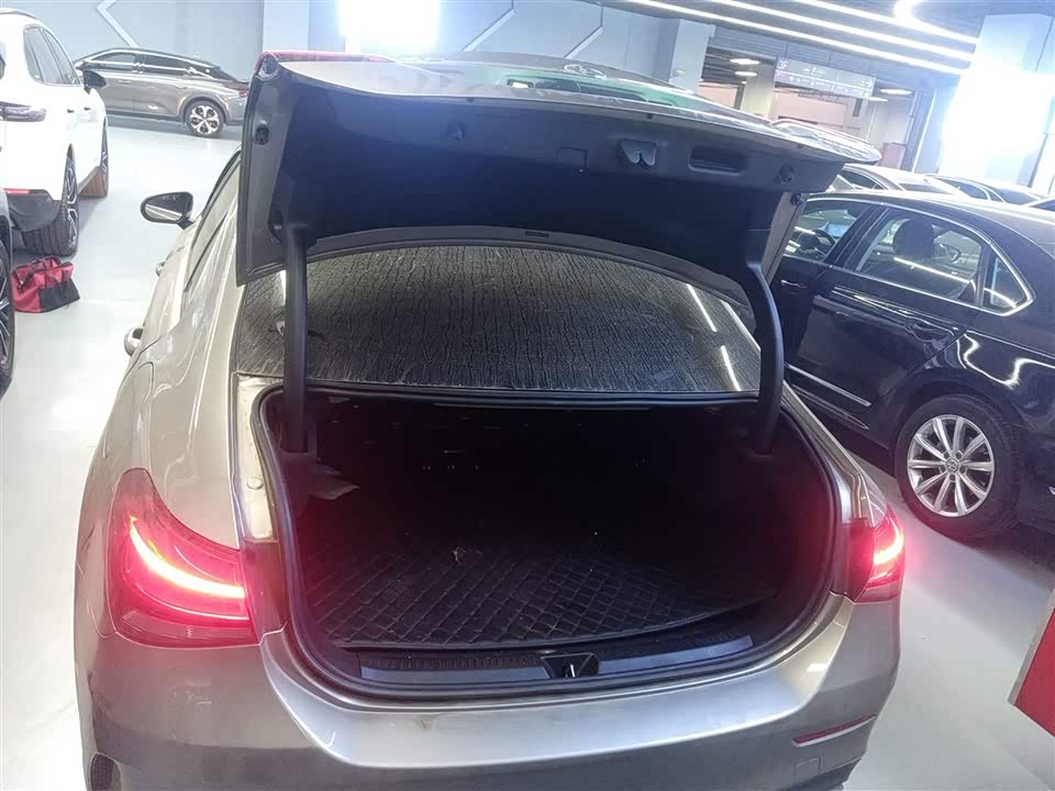 Mercedes-Benz Class A