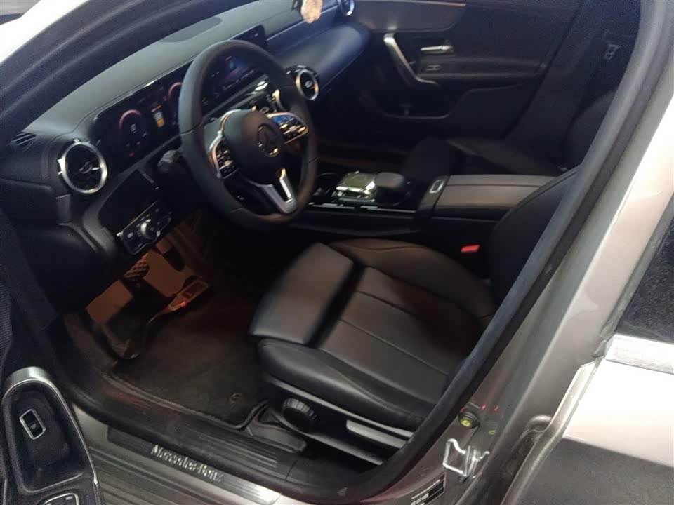 Mercedes-Benz Class A