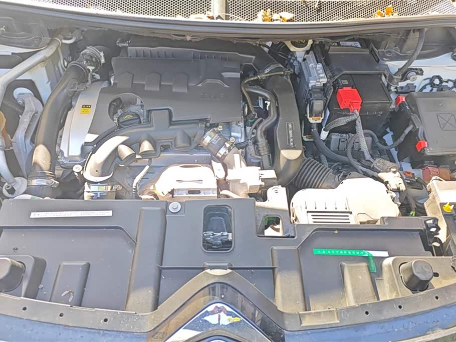 Citroen Tianyi C5 AIRCROSS