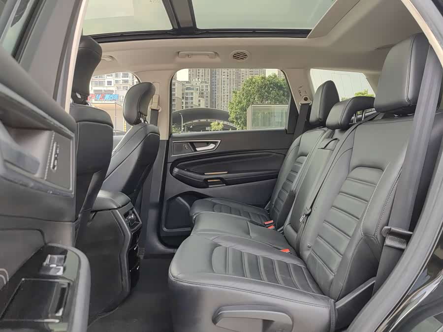 Ford Edge 2017, фото 15