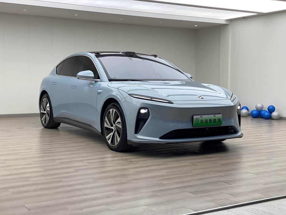 NIO ET5 NIO ET5