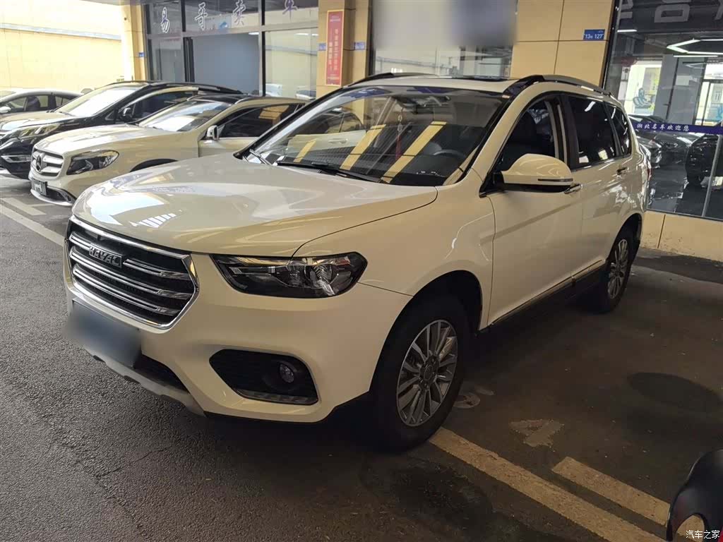 Haval H6, 2019 1