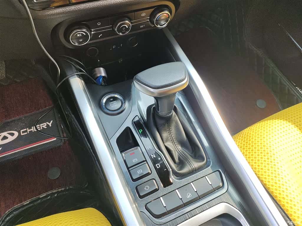 Chery Tiggo 5x, 2018 10