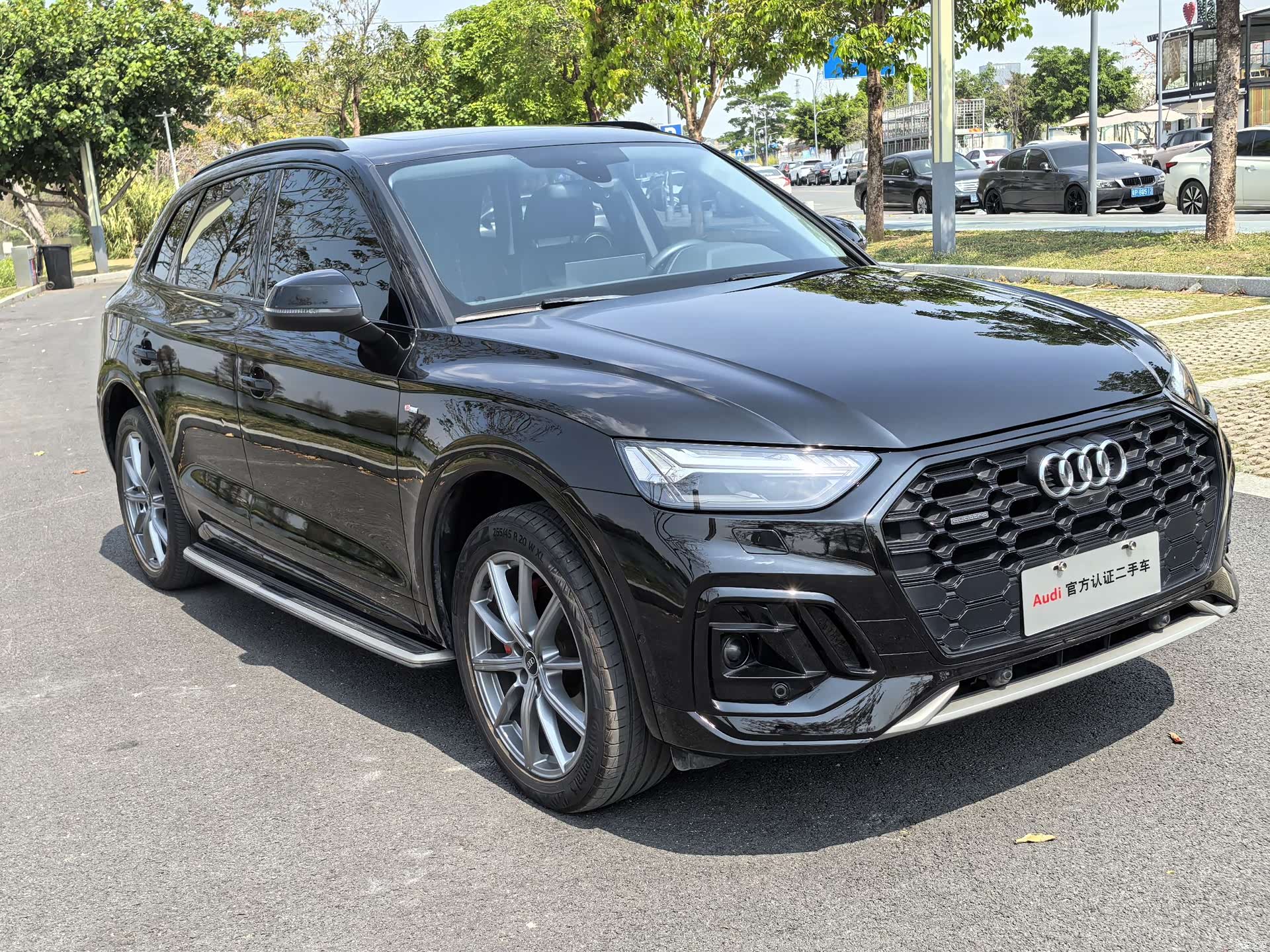 Audi Q5L, 2022 6