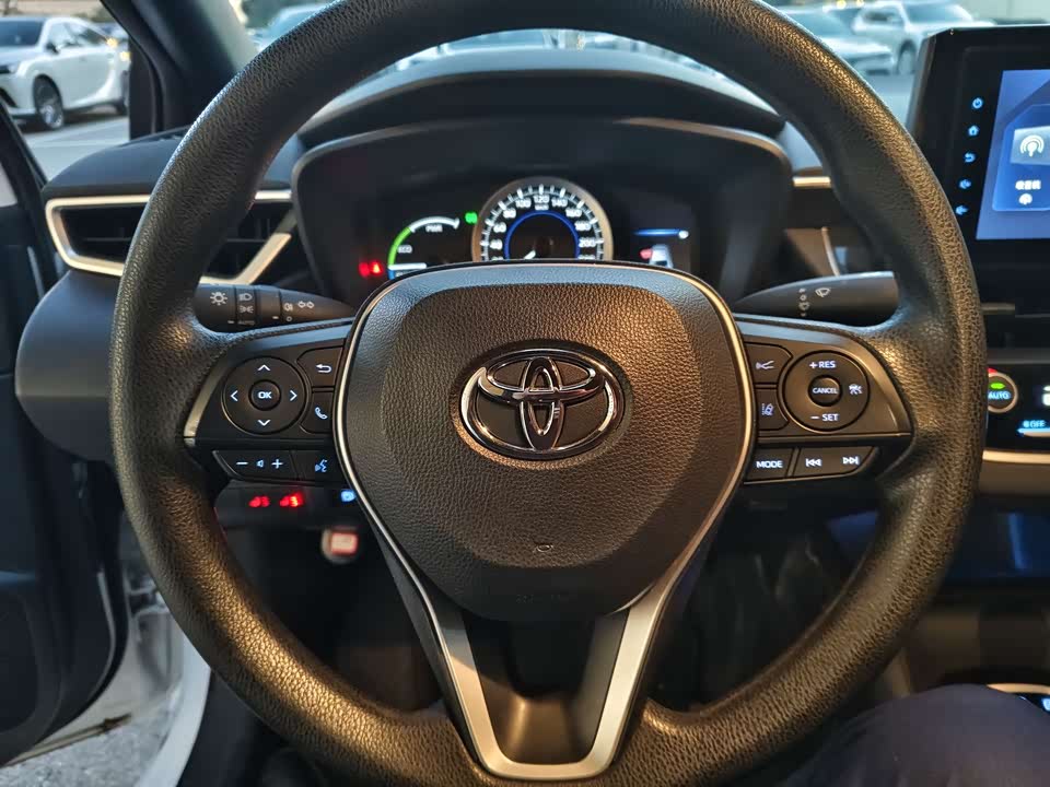 Toyota Lei Ling