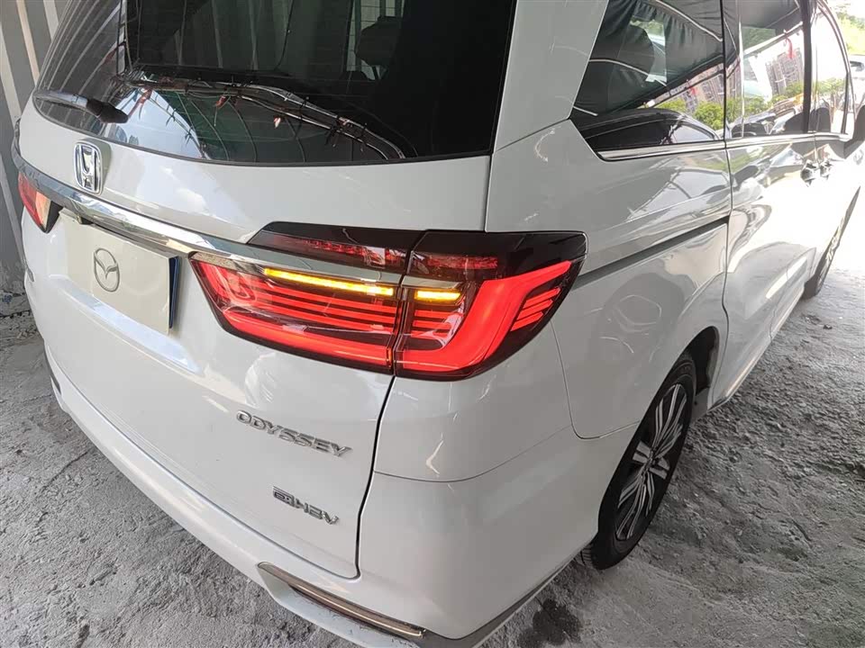 Honda Odyssey Honda Odyssey