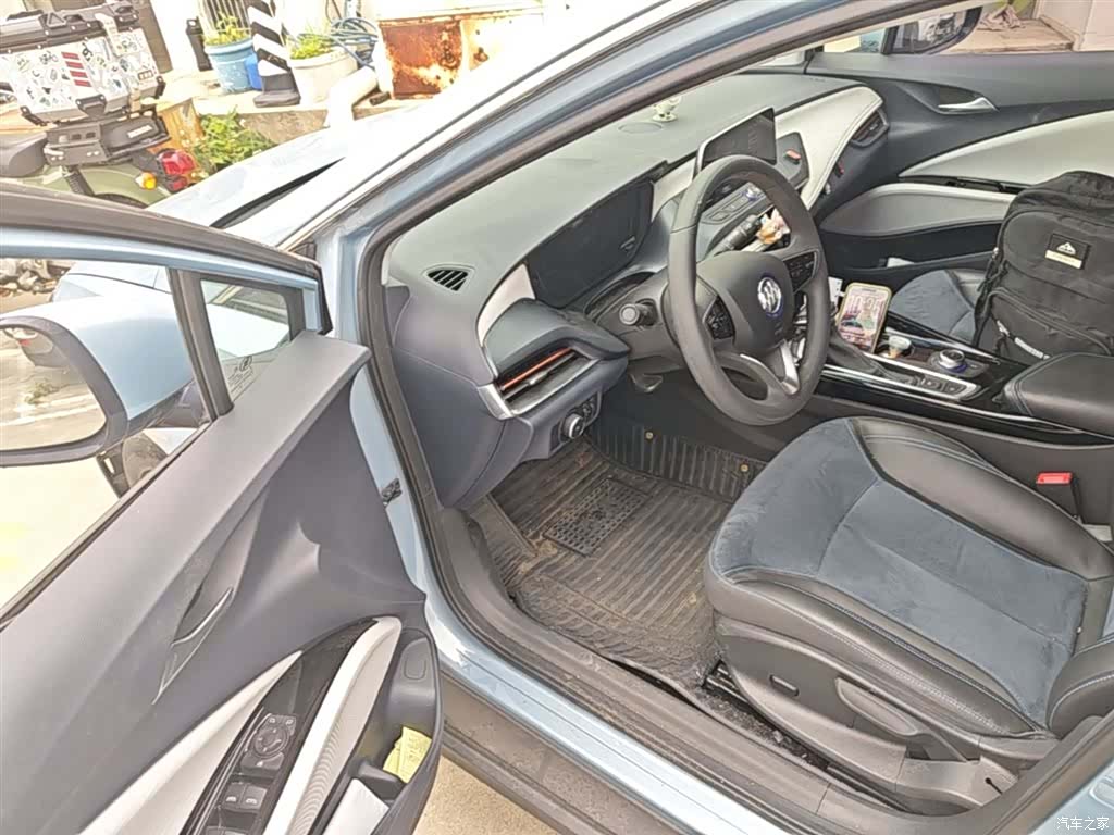 Buick Velite, 2020 16