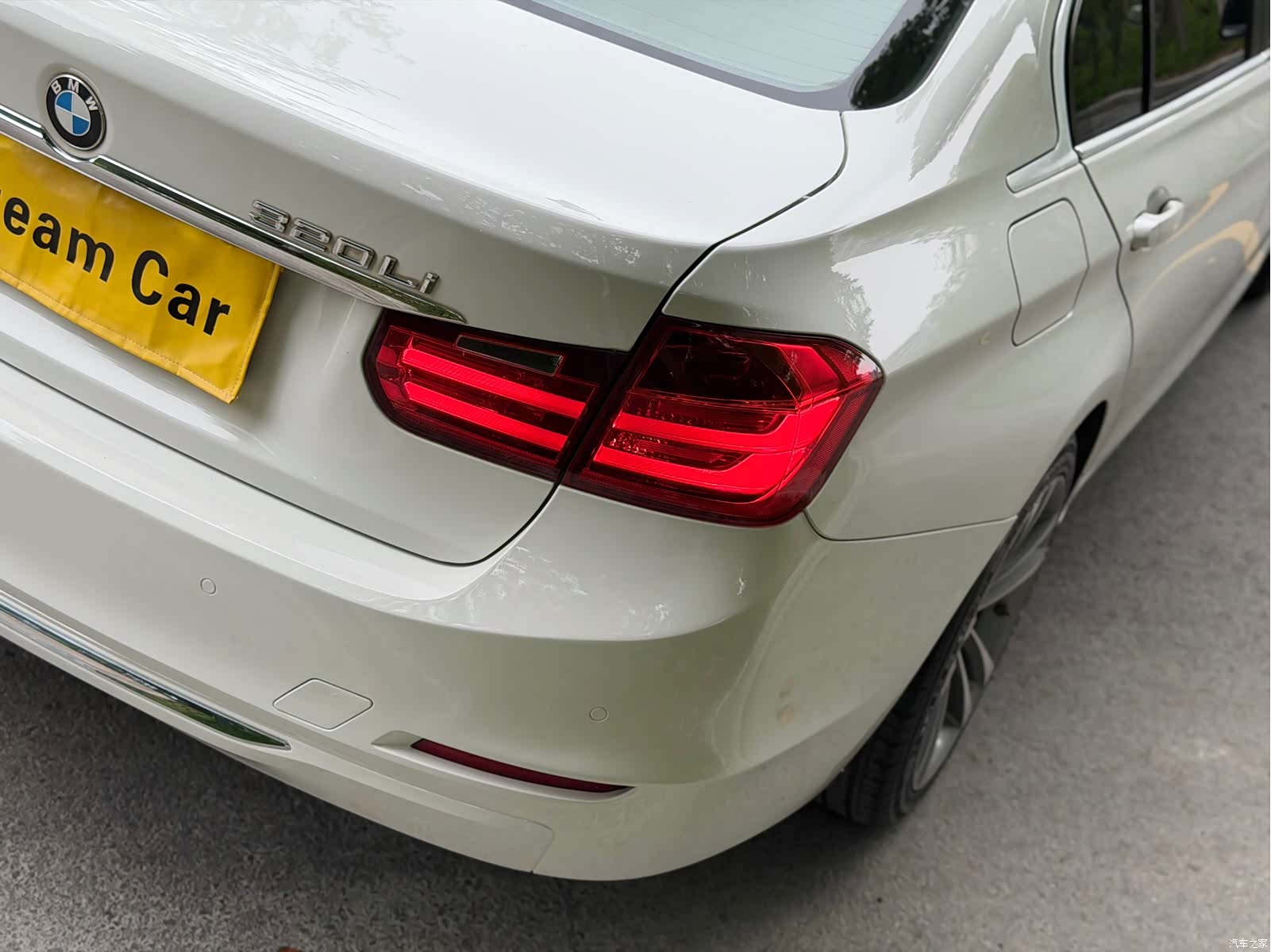 BMW 3 Series, 2015 15