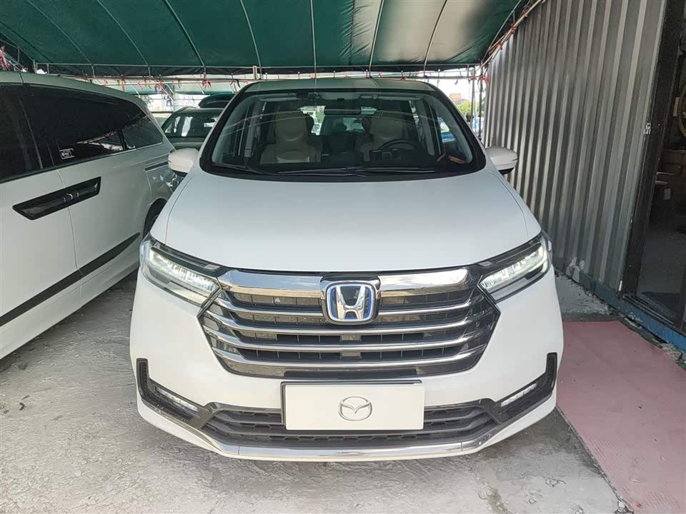 Honda Odyssey Honda Odyssey