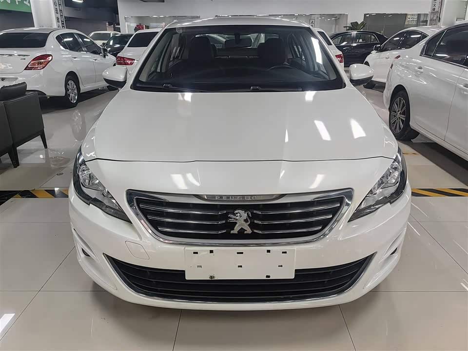 Peugeot 408 Peugeot 408