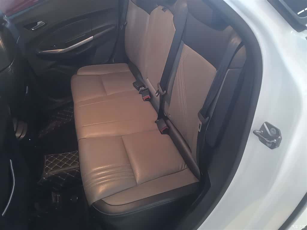 Ford EcoBoost, 2019 17