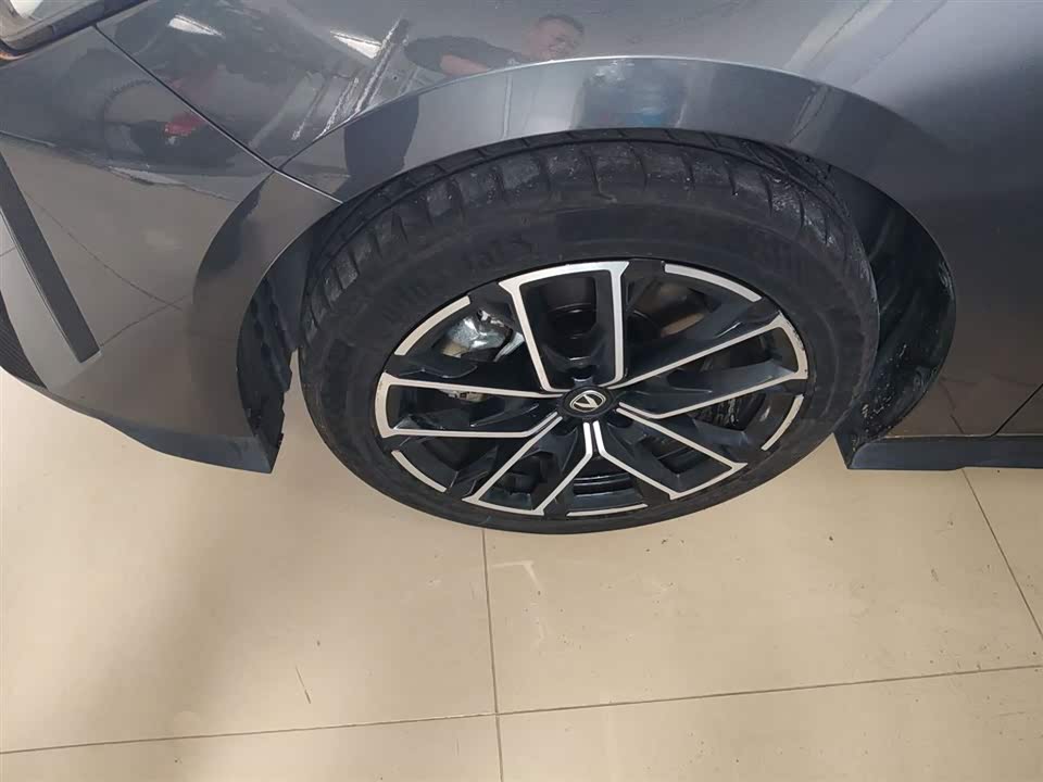 Changan UNI-V Smart iDD