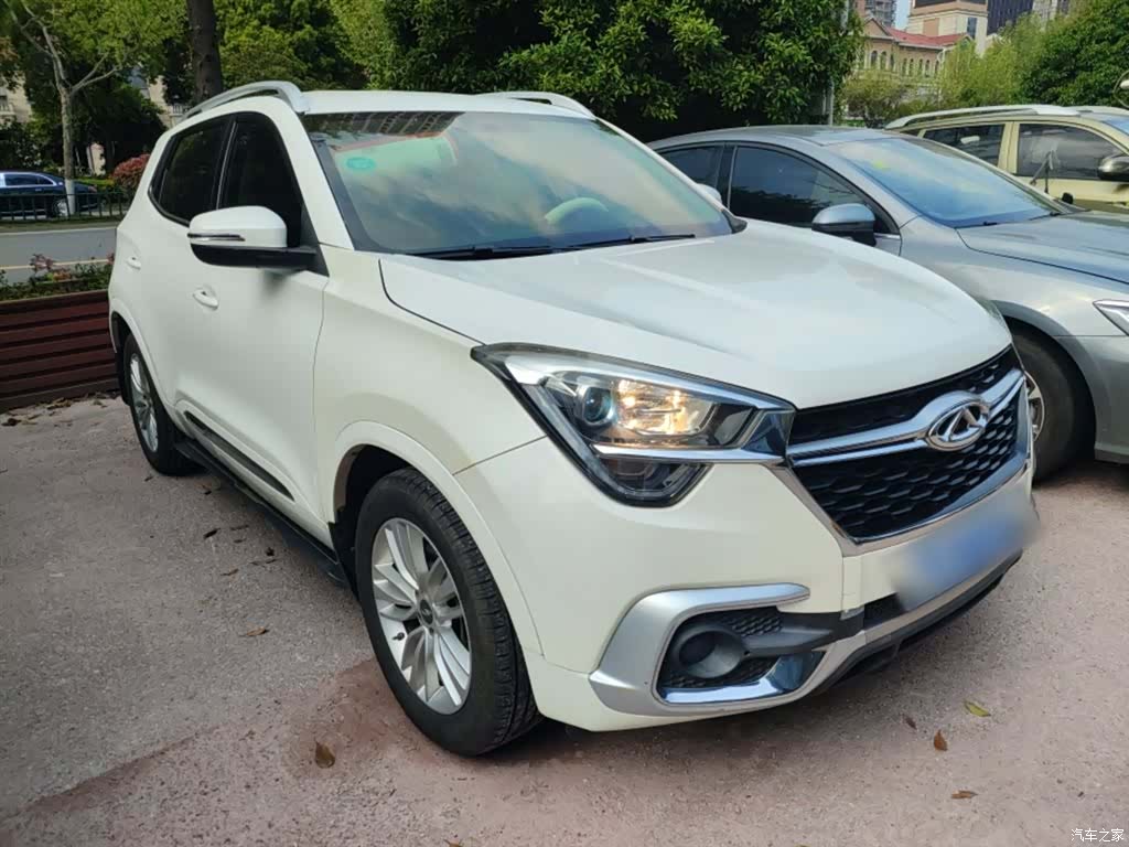 Chery Tiggo 5x, 2018 22