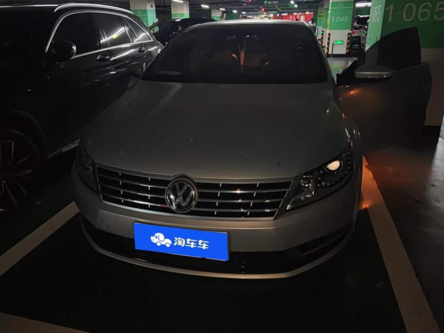 Volkswagen CC
