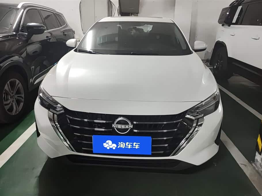 Nissan Xuan Yi