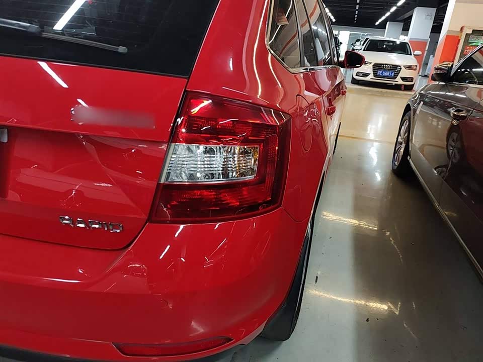 Skoda Xindong Skoda Xindong