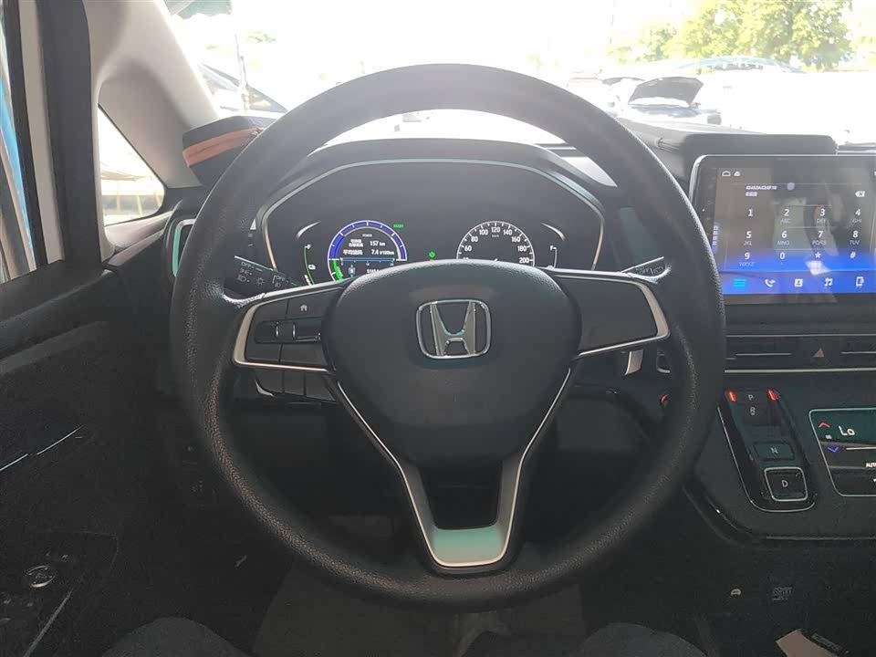 Honda Odyssey Honda Odyssey