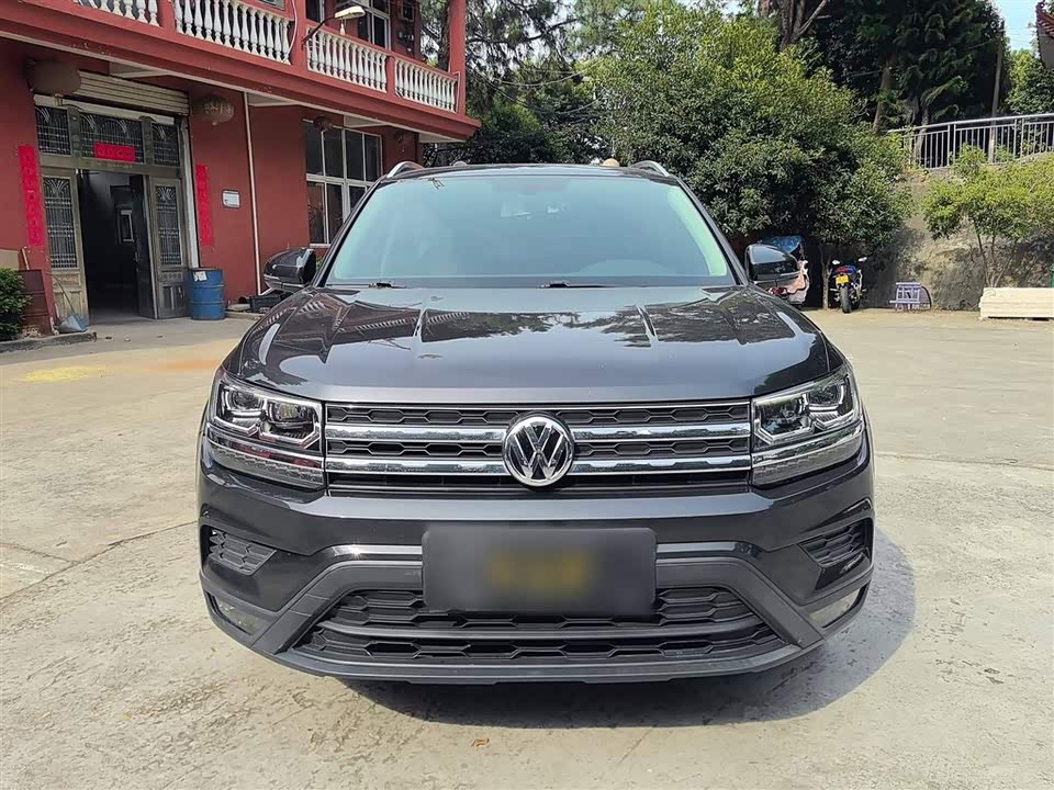 Volkswagen Tuyue Volkswagen Tuyue