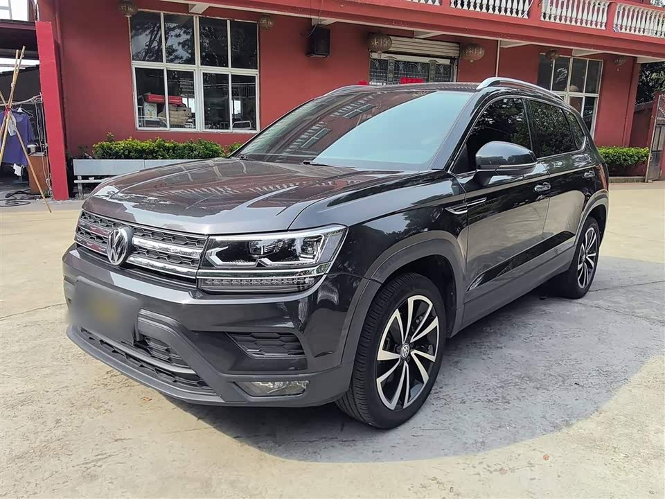 Volkswagen Tuyue