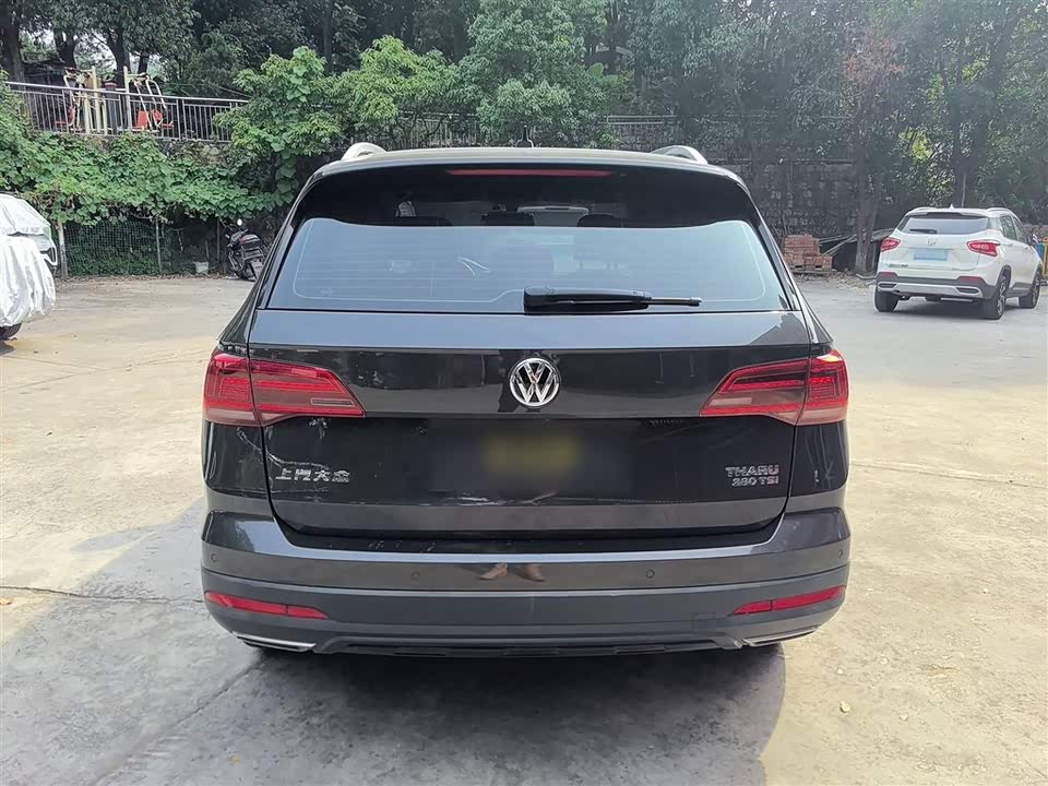Volkswagen Tuyue Volkswagen Tuyue