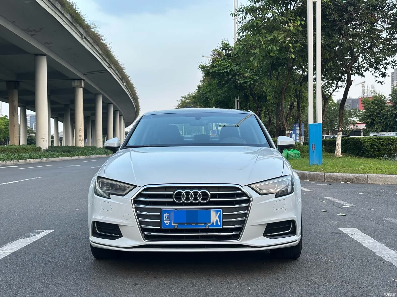 Audi A3, 2018 2