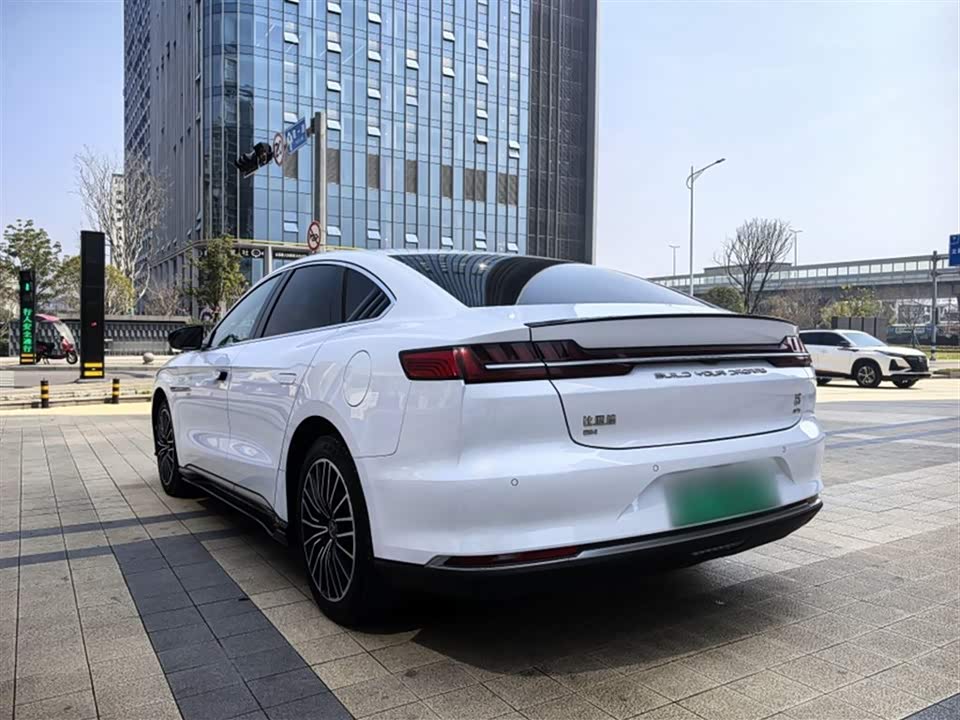 BYD Han BYD Han