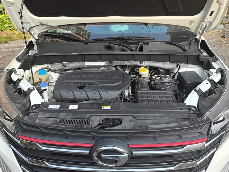 Trumpchi Trumpchi GS3