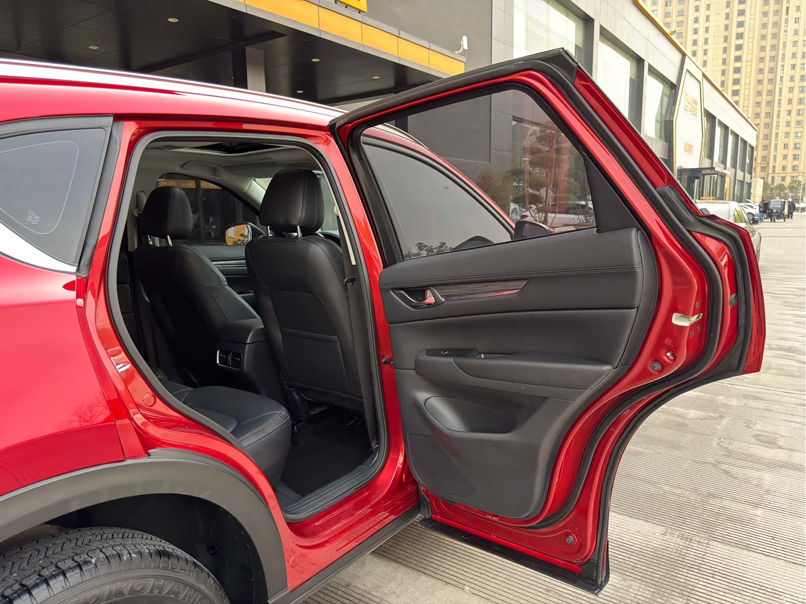 Mazda CX-5, 2018 26