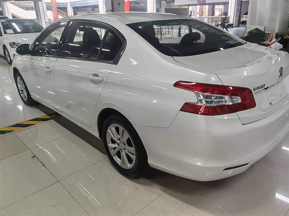 Peugeot 408 Peugeot 408