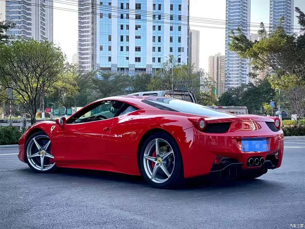 Ferrari 458, 2014 6