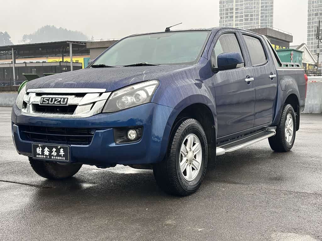 Isuzu 铃拓