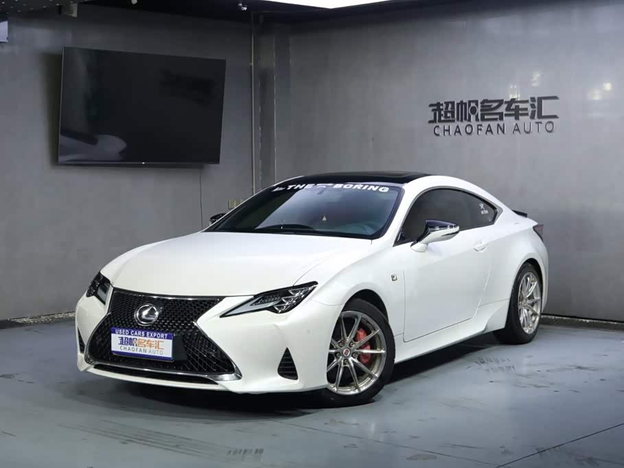 Lexus RC