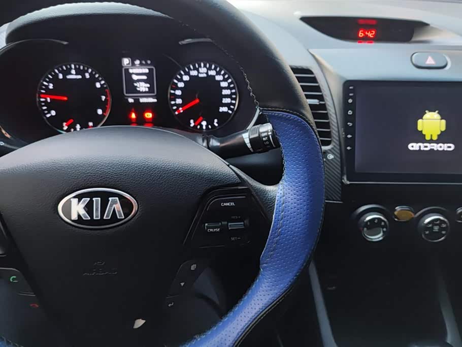 Kia K3