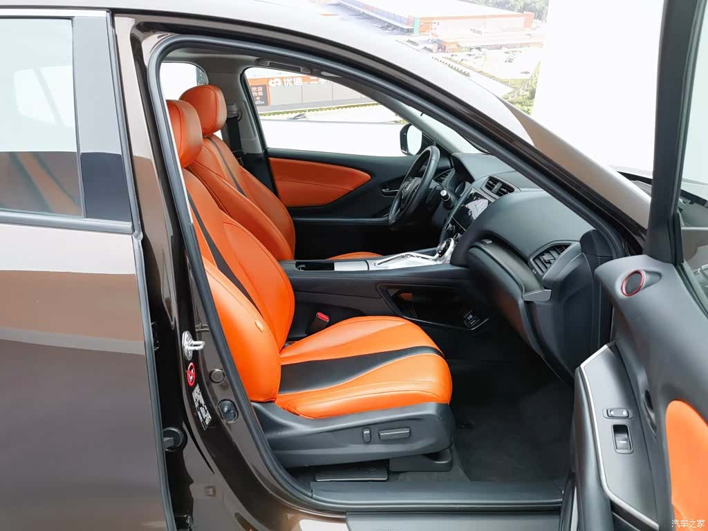 Acura CDX, 2018 23
