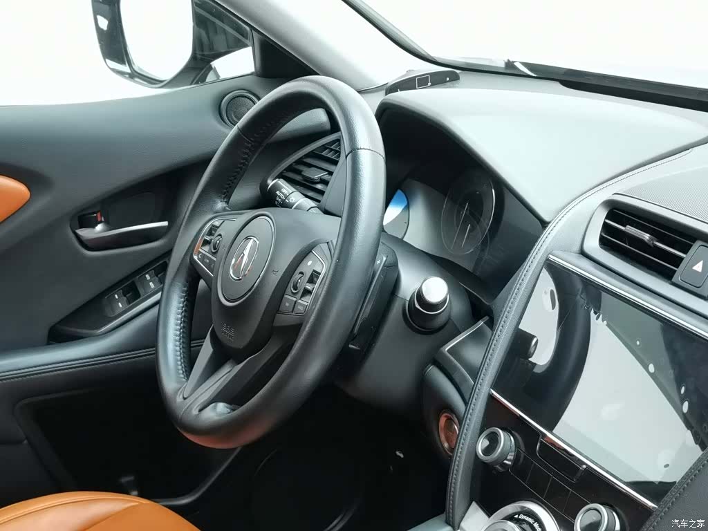 Acura CDX, 2018 22