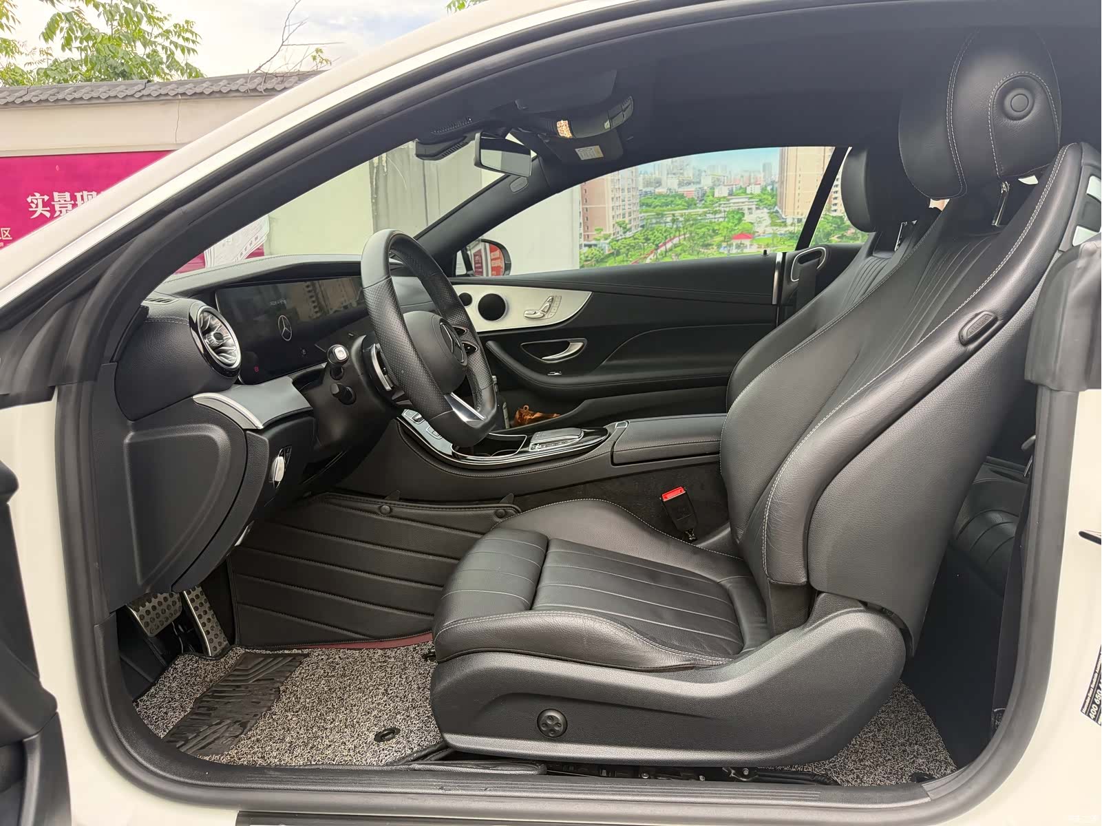 Mercedes-Benz E-Class, 2021 7