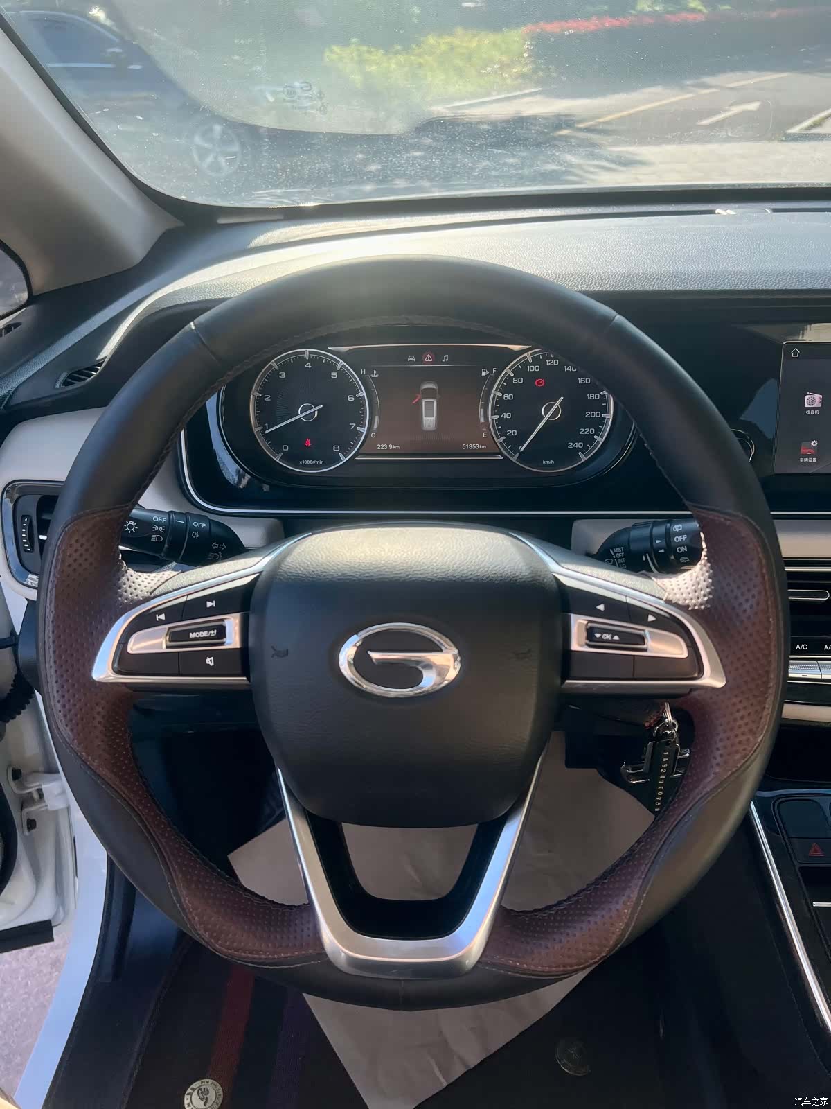 GAC M6, 2021 7