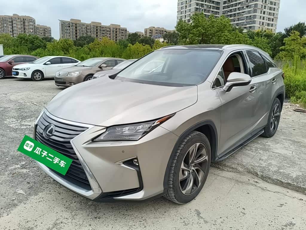 Lexus RX 2016 300 Elegant V