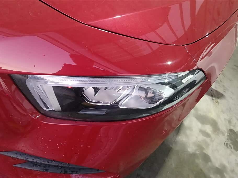 Mercedes-Benz Class A