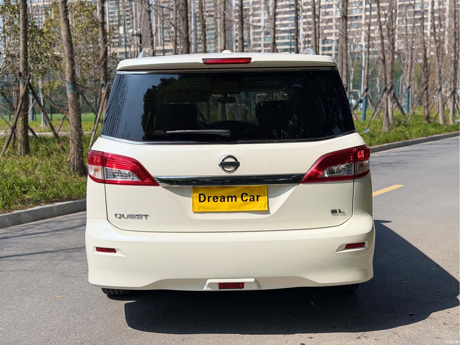 Nissan SL, 2018 3