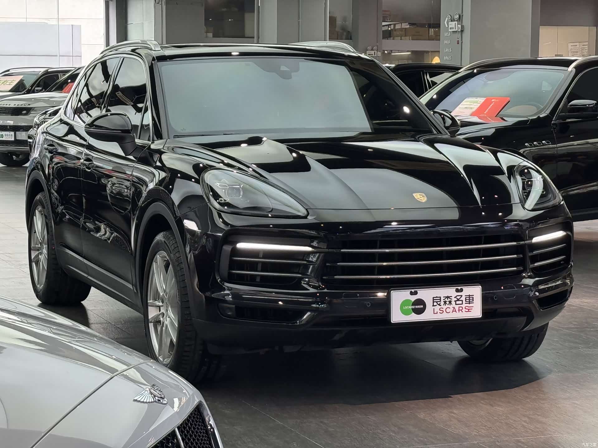 Porsche Cayenne, 2019 3