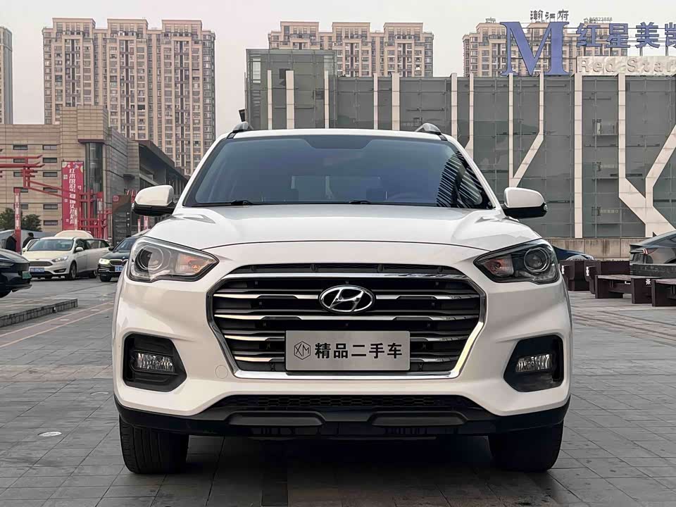 Hyundai Beijing ix35